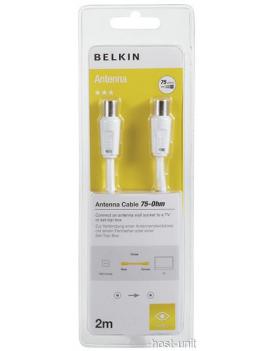 Антенный кабель Belkin F3Y054bf2M-WHT