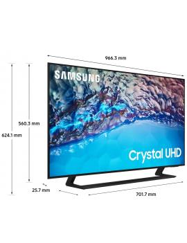 Телевизор Samsung UE43BU8500UX