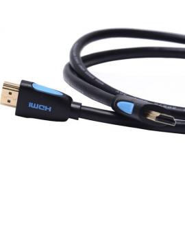 HDMI-кабель Vention High speed v2.0 with Ethernet 19M/19M, 1,5 м